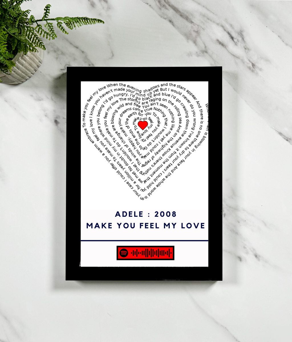 Adele - Make You Feel My Love - Image 2