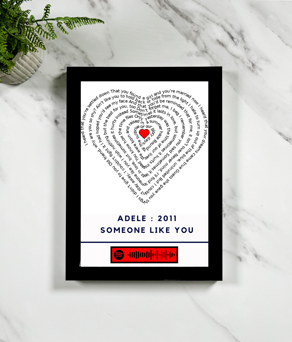 Adele - Someone like you - Image 2