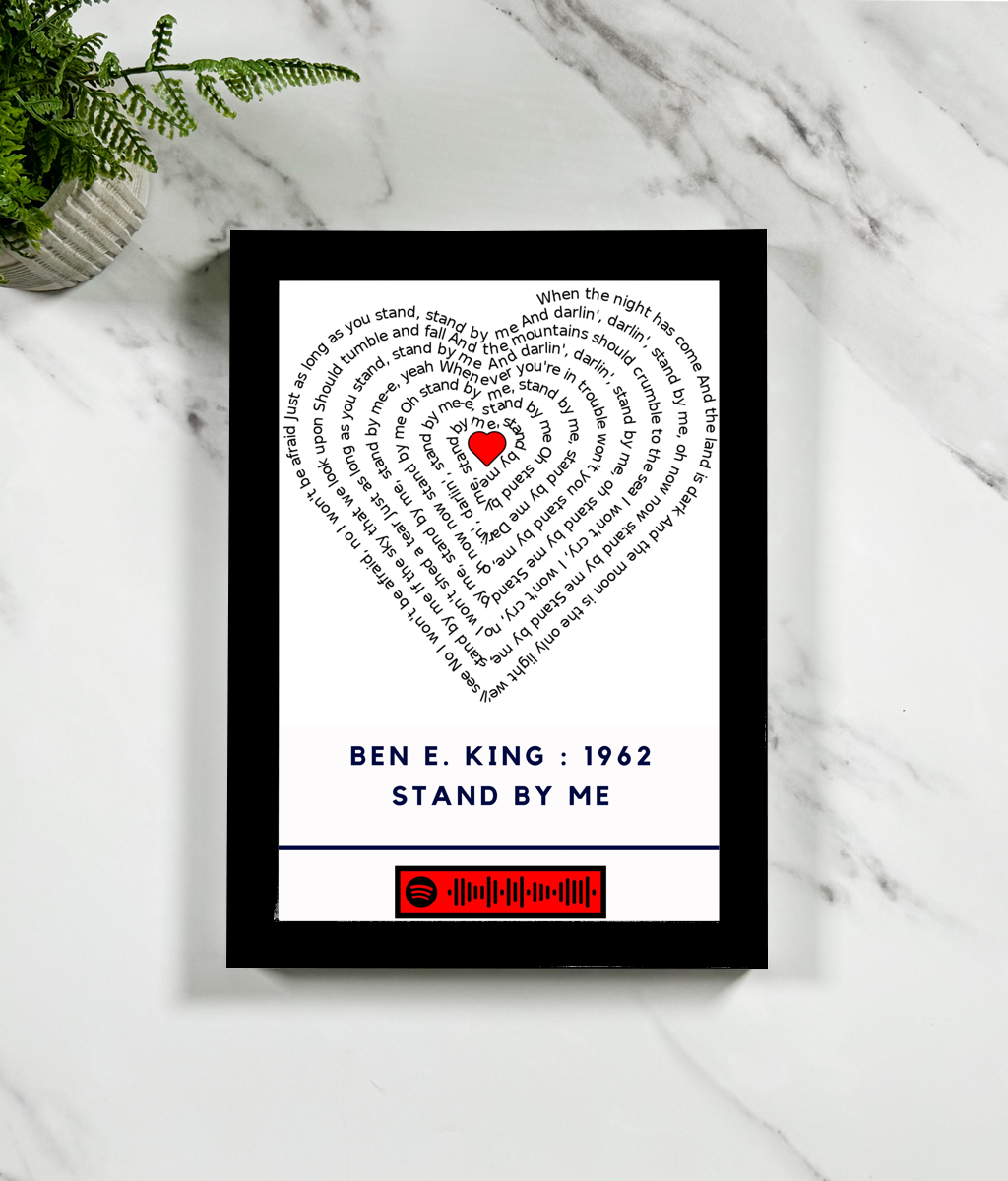 Ben E King - Stand by me - Image 2