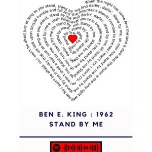 Ben E King - Stand by me