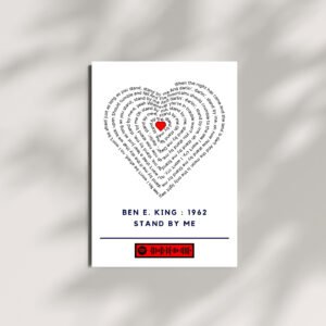Ben E. King – Stand By Me - alternate view