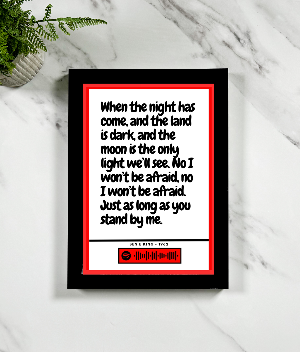 Ben E King - Stand by me - Image 2