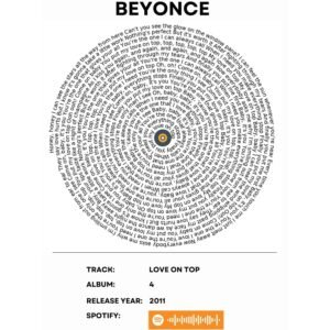 Beyonce - Love on top