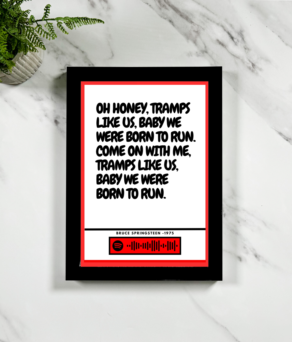 Bruce Springsteen - Born to run - Image 2