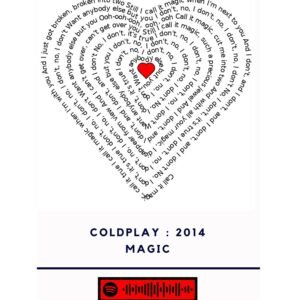 Coldplay - Magic