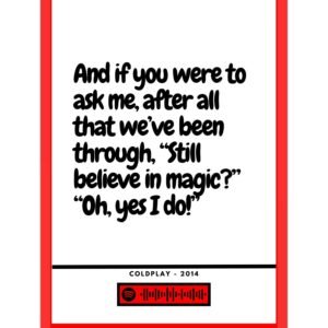 Coldplay - Magic