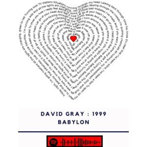 David Gray - Babylon