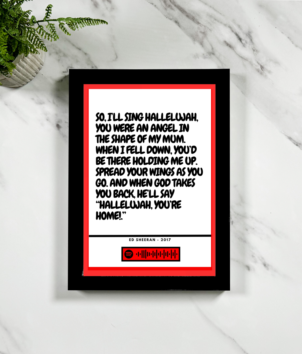 Ed Sheeran - Supermarket flowers - Image 2