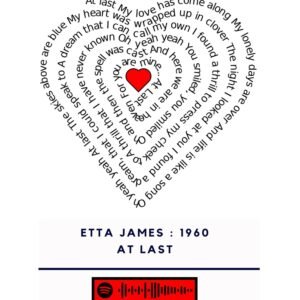 Etta James - At last