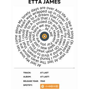 Etta James - At last