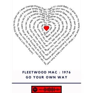 Fleetwood Mac - Go your own way
