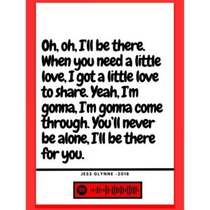 Jess Glynne - I'll be there