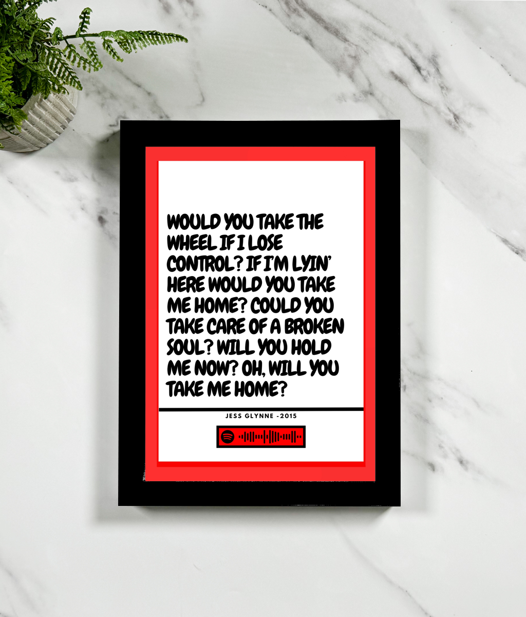 Jess Glynne - Take me home - Image 2