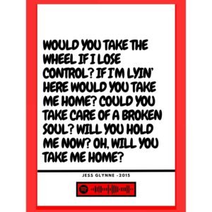 Jess Glynne - Take me home