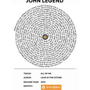 John Legend - All of me