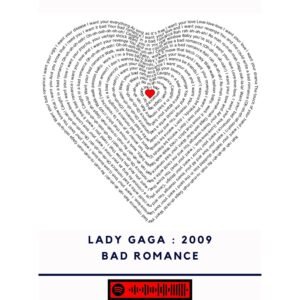 Lady Gaga - Bad Romance