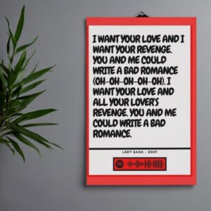 Lady Gaga - Bad Romance