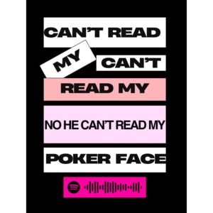 Lady Gaga - Pokerface