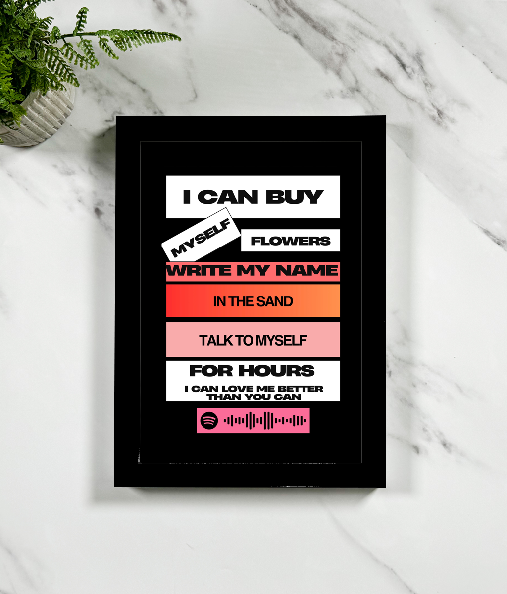 Miley Cyrus - Flowers - Image 2