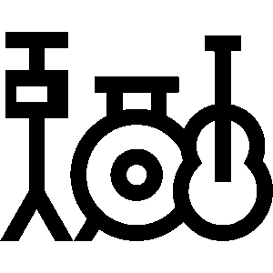 Musical Instrument & Note