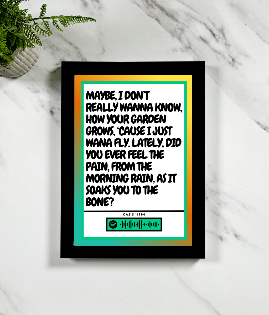 Oasis - Live forever - Image 2