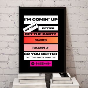 Pink - Get the Party Started