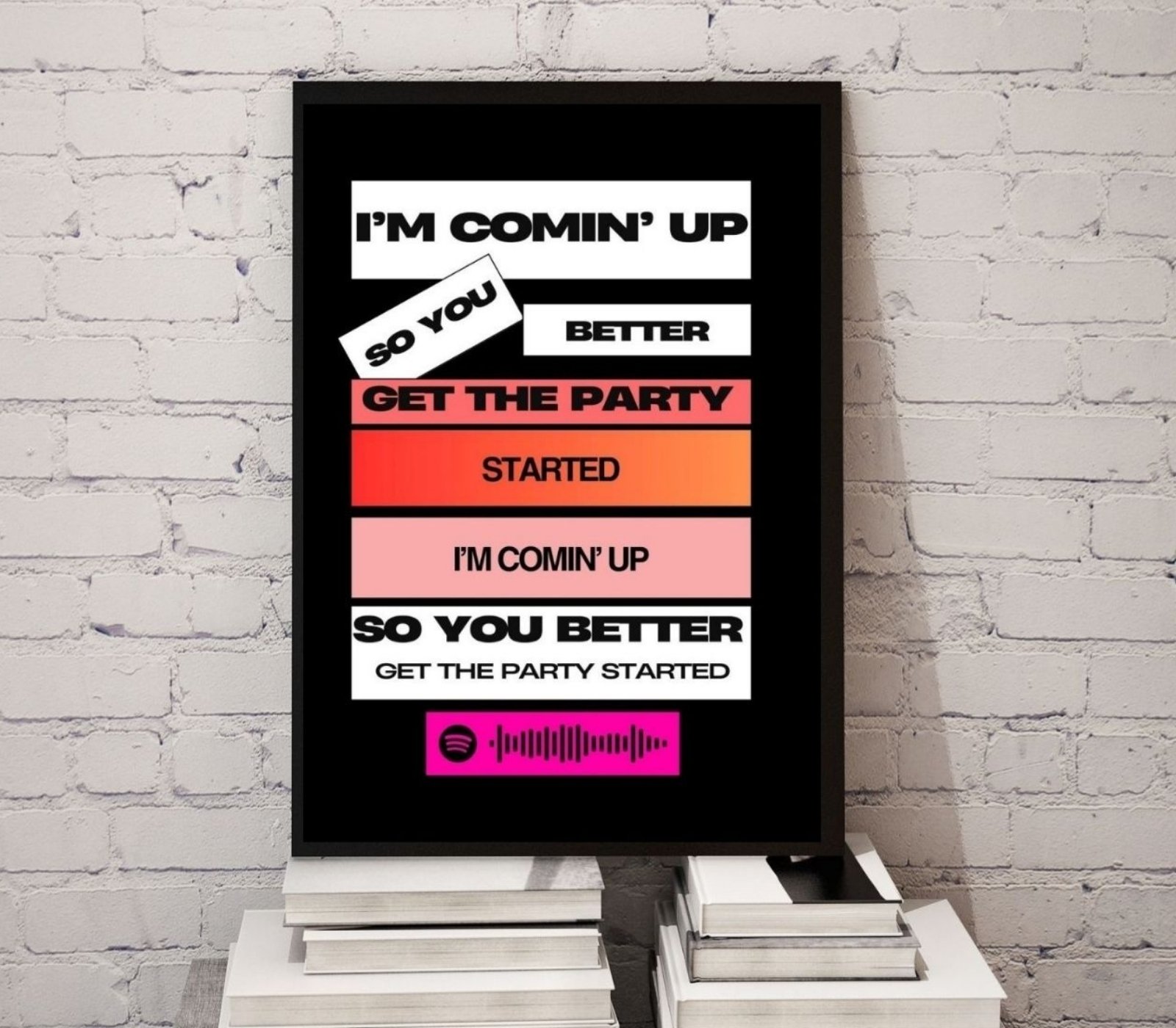 Pink - Get the Party Started