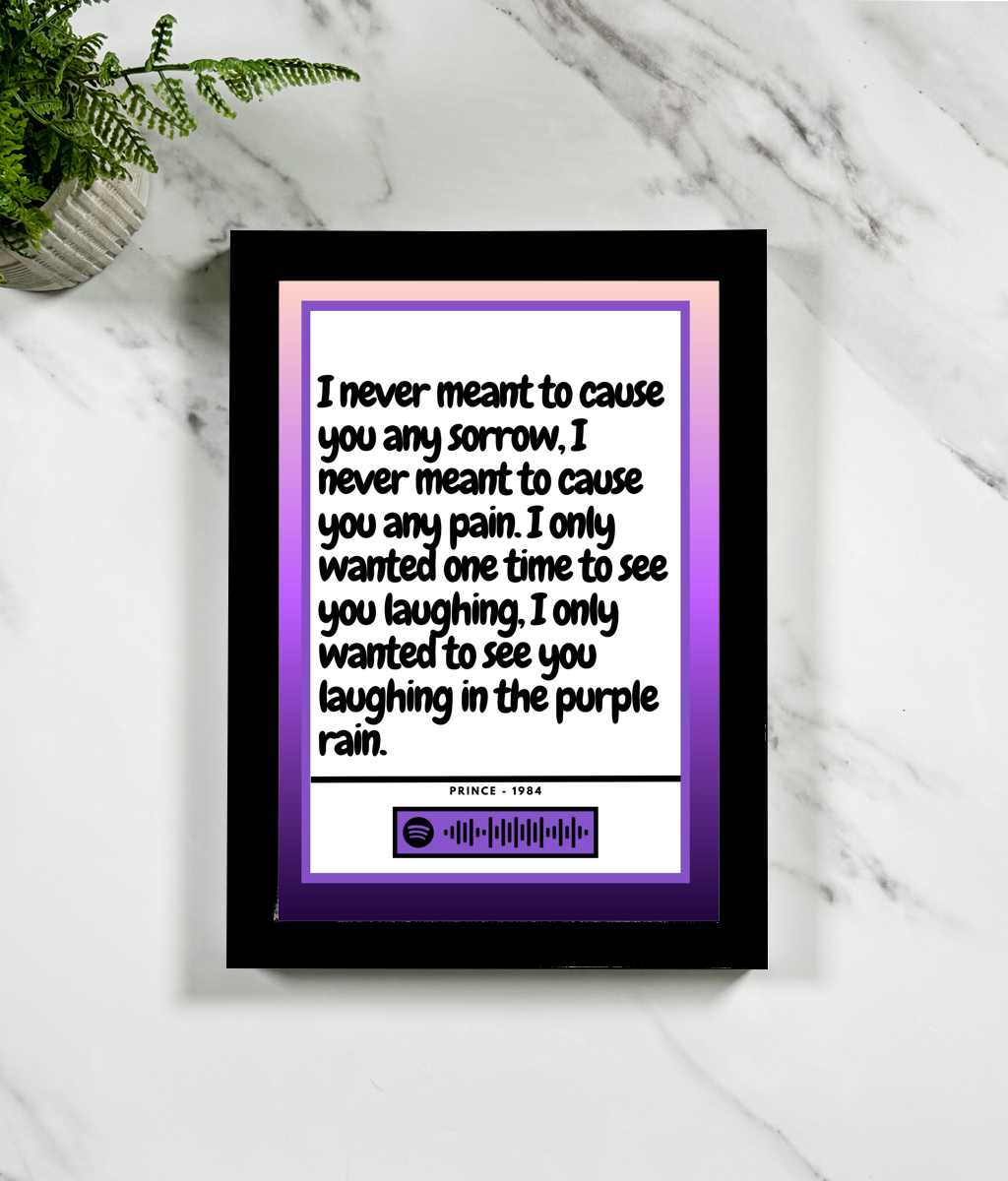 Prince - Purple rain - Image 2