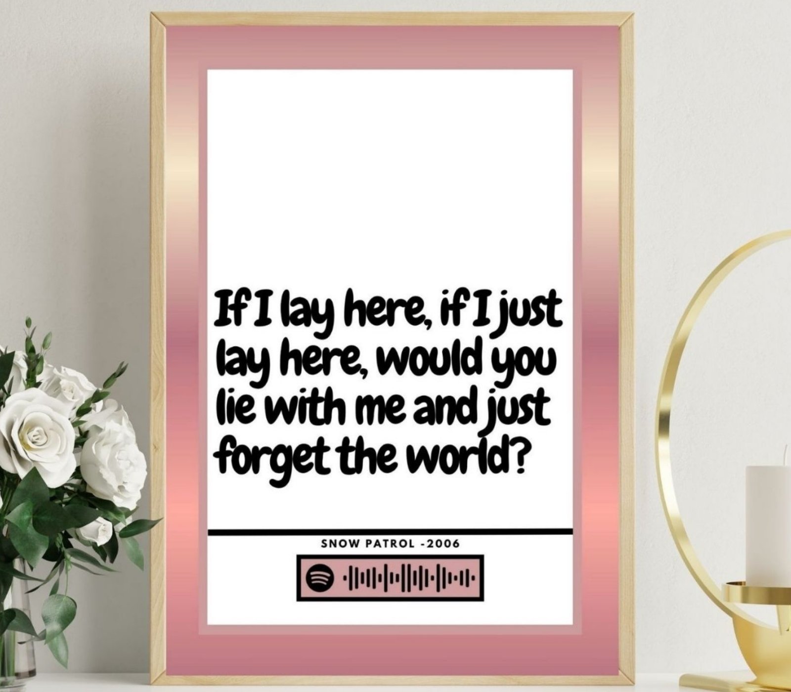 Snow Patrol - Chasing Cars