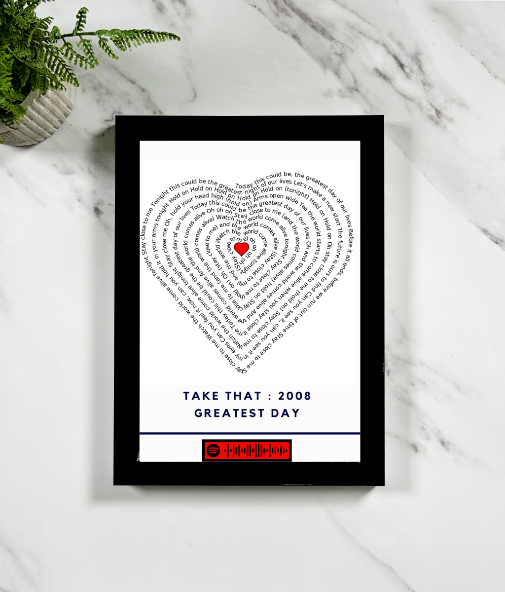 Take That - Greatest day - Image 2