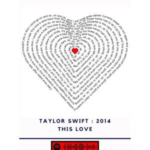 Taylor Swift - This love