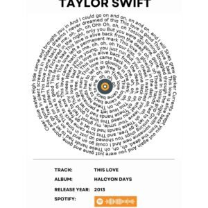 Taylor Swift - This love
