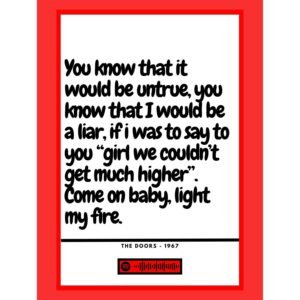 The Doors - Light my fire