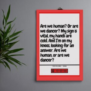 The Killers - Human