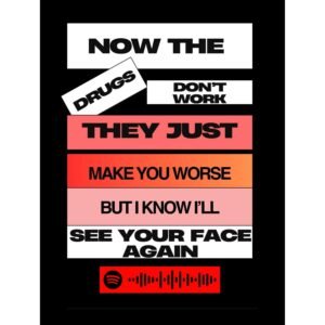 The Verve - The drugs dont work