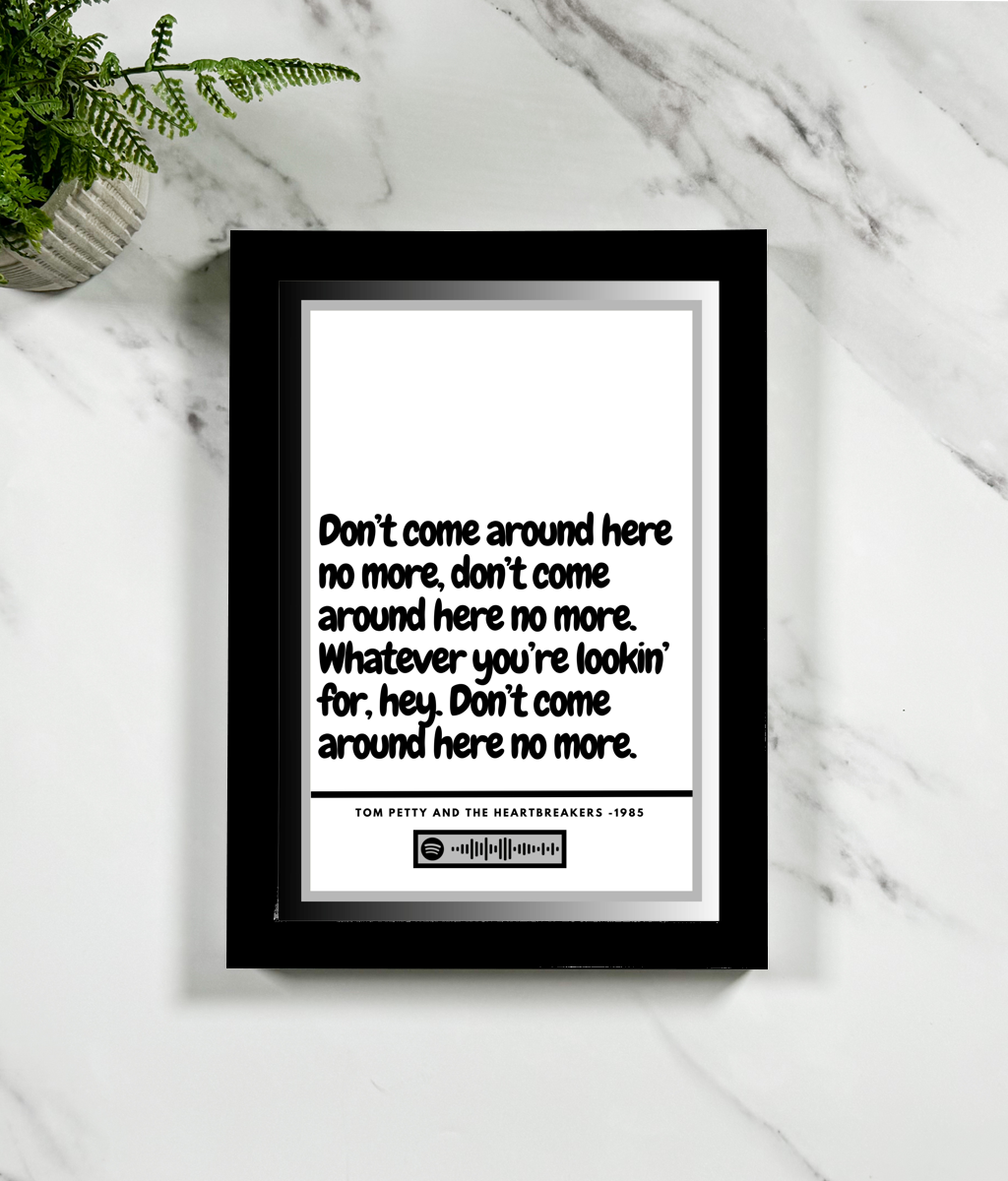 Tom Petty - Dont come around here - Image 2