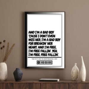 Tom Petty - Free Fallin'