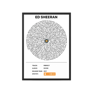 Ed Sheeran - Perfect