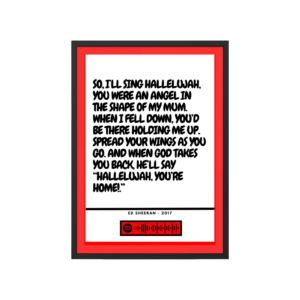 Ed Sheeran - Supermarket flowers