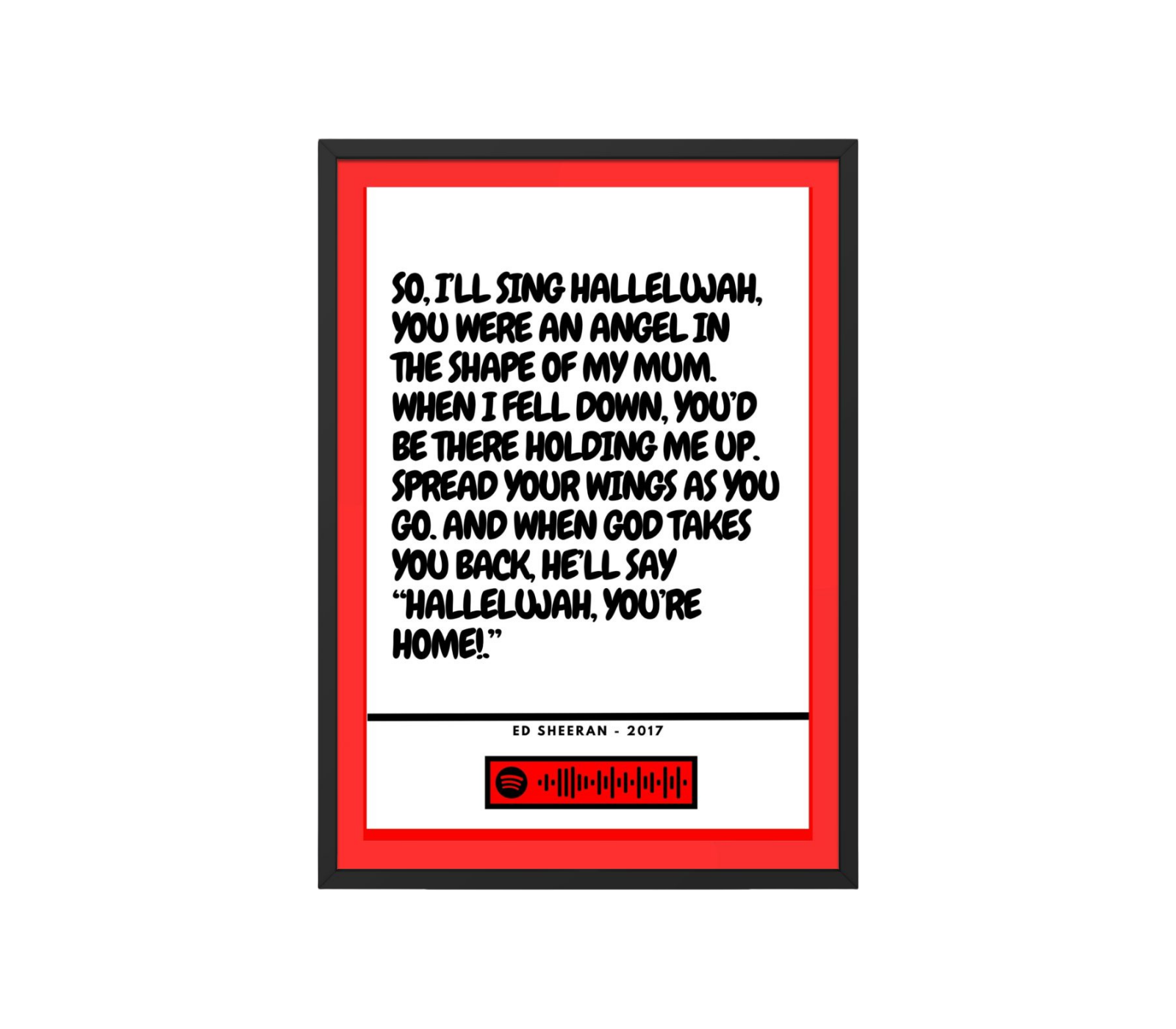 Ed Sheeran - Supermarket flowers