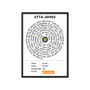 Etta James - At last