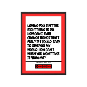 Fleetwood Mac - Go your own way