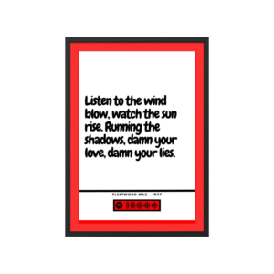 Fleetwood Mac - The chain