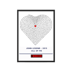 John Legend - All of me