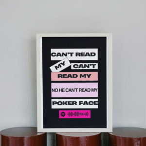 Lady Gaga - Pokerface