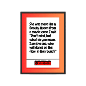 Michael Jackson - Billie jean