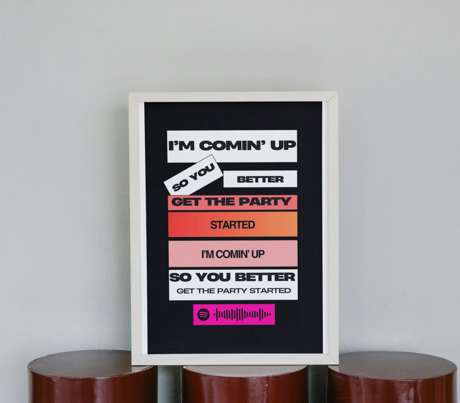 Pink - Get the party started