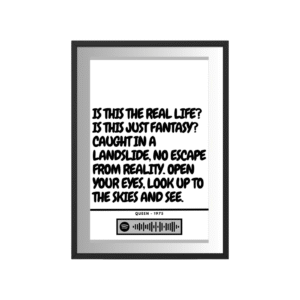 Queen - Bohemian rhapsody