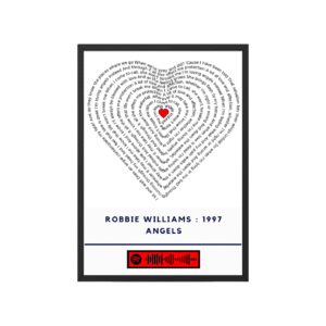 Robbie Williams - Angels