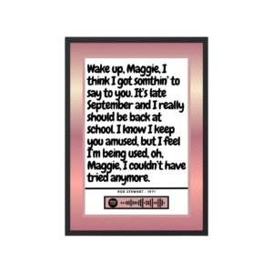 Rod Stewart - Maggia may